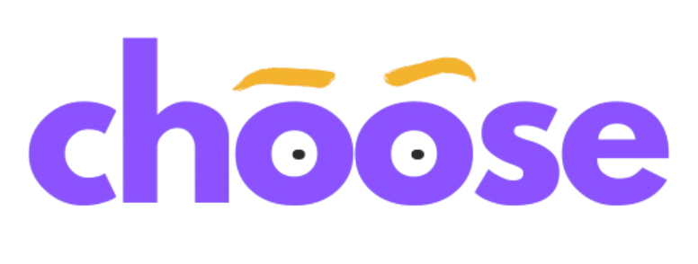 Choose logo
