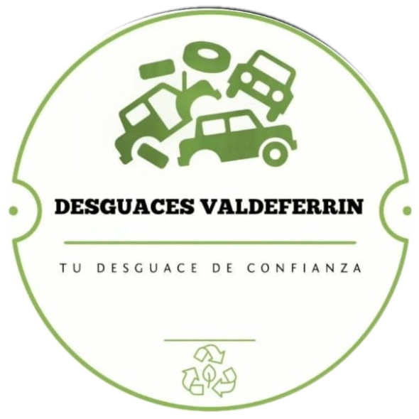 Desguaces Valdeferrín logo